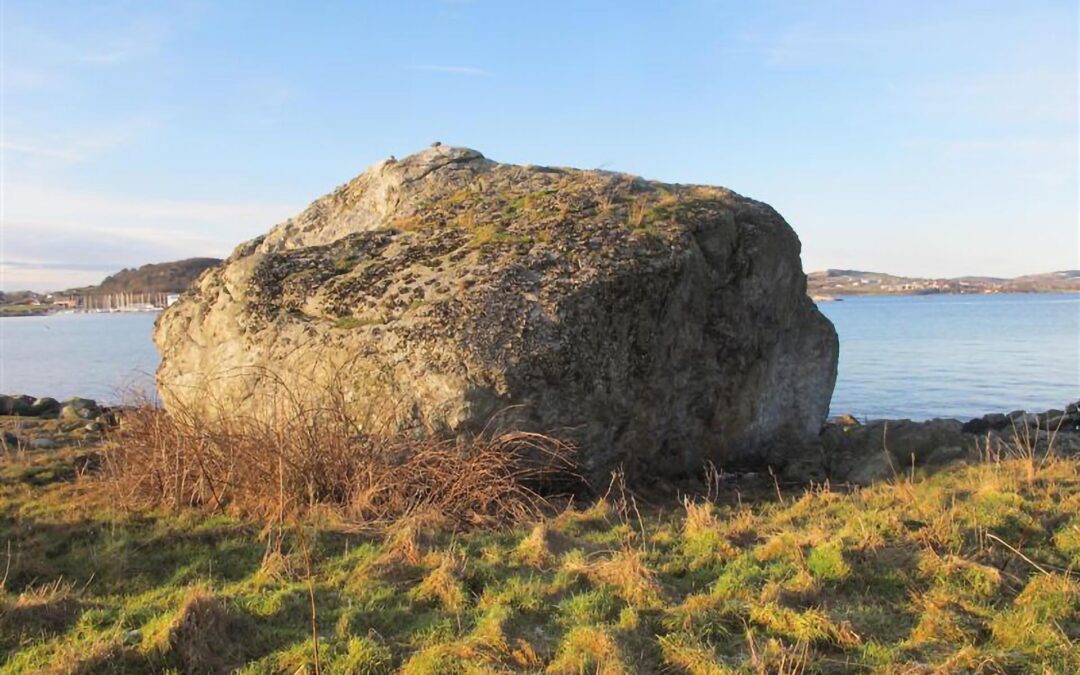 Åmøy 1 – Trodlasteinen