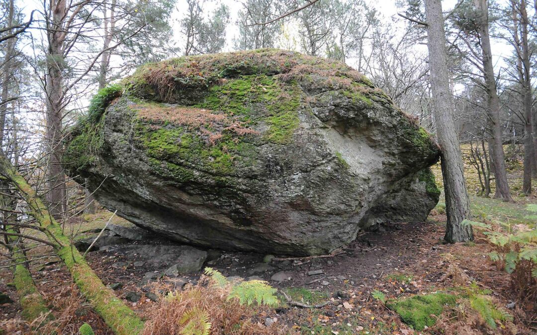 Lindøy 5 (Dronningsteinen)