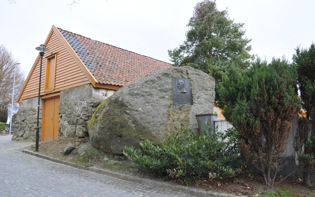 Skrefsrudsteinen